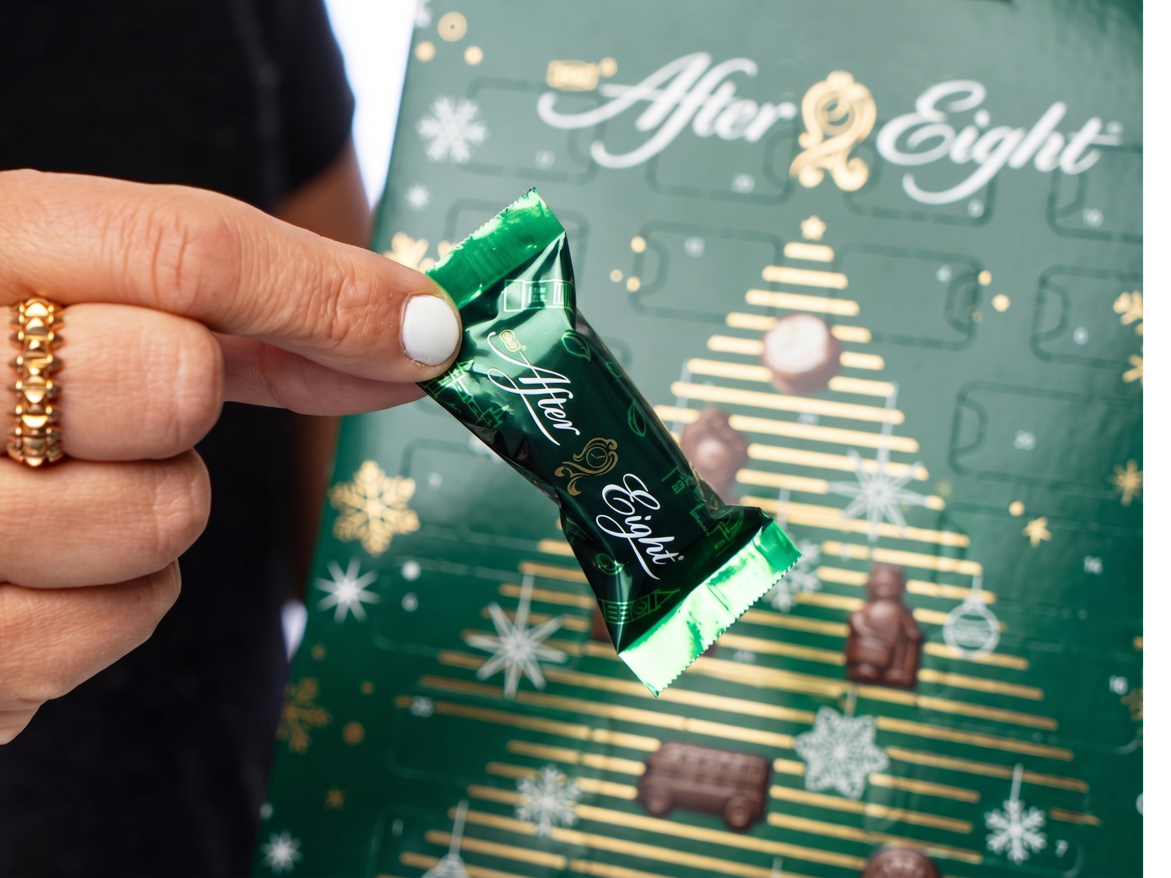 After Eight Julekalender
