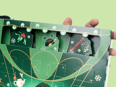 After Eight Adventskalender