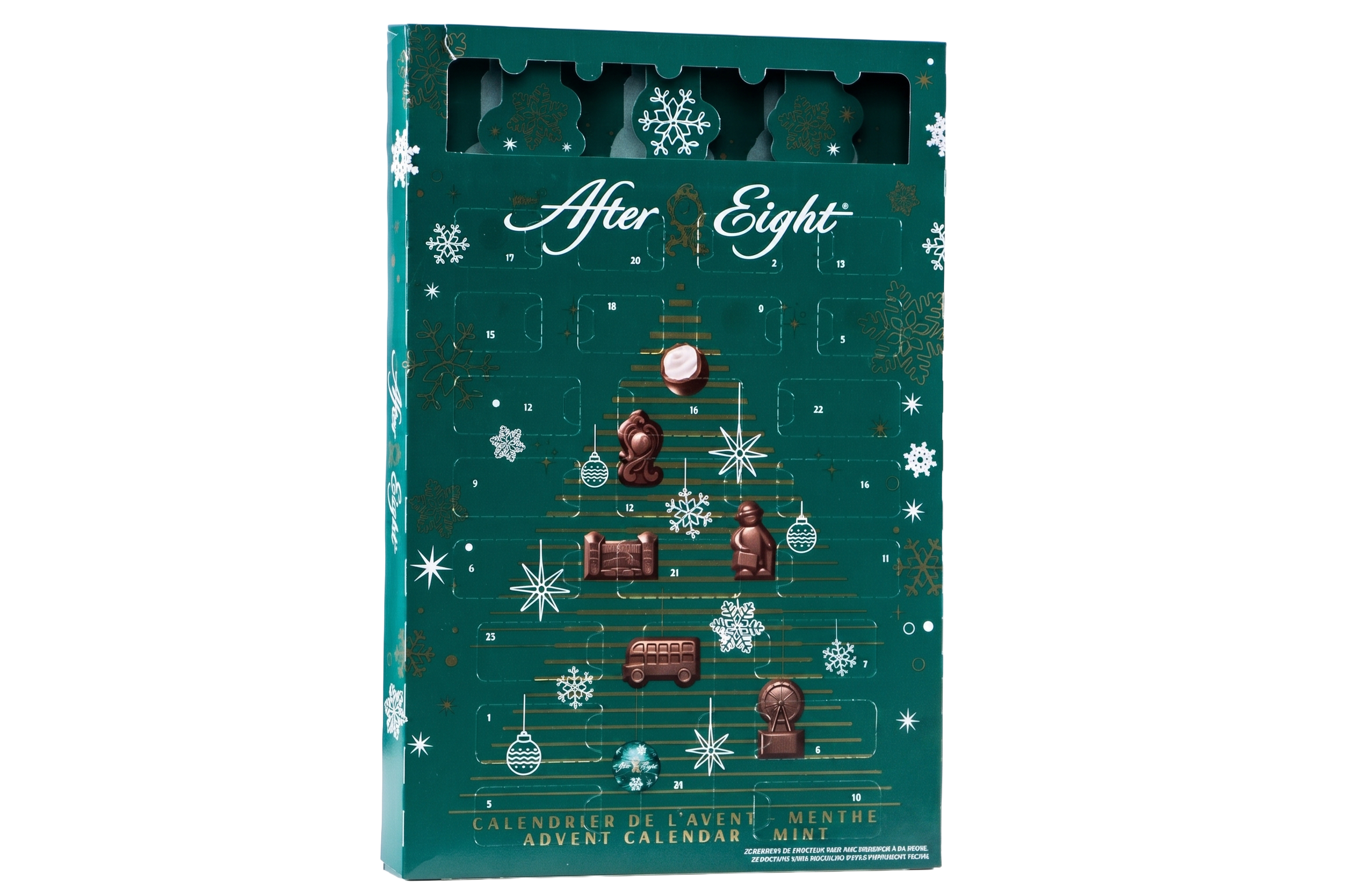 After Eight Julekalender