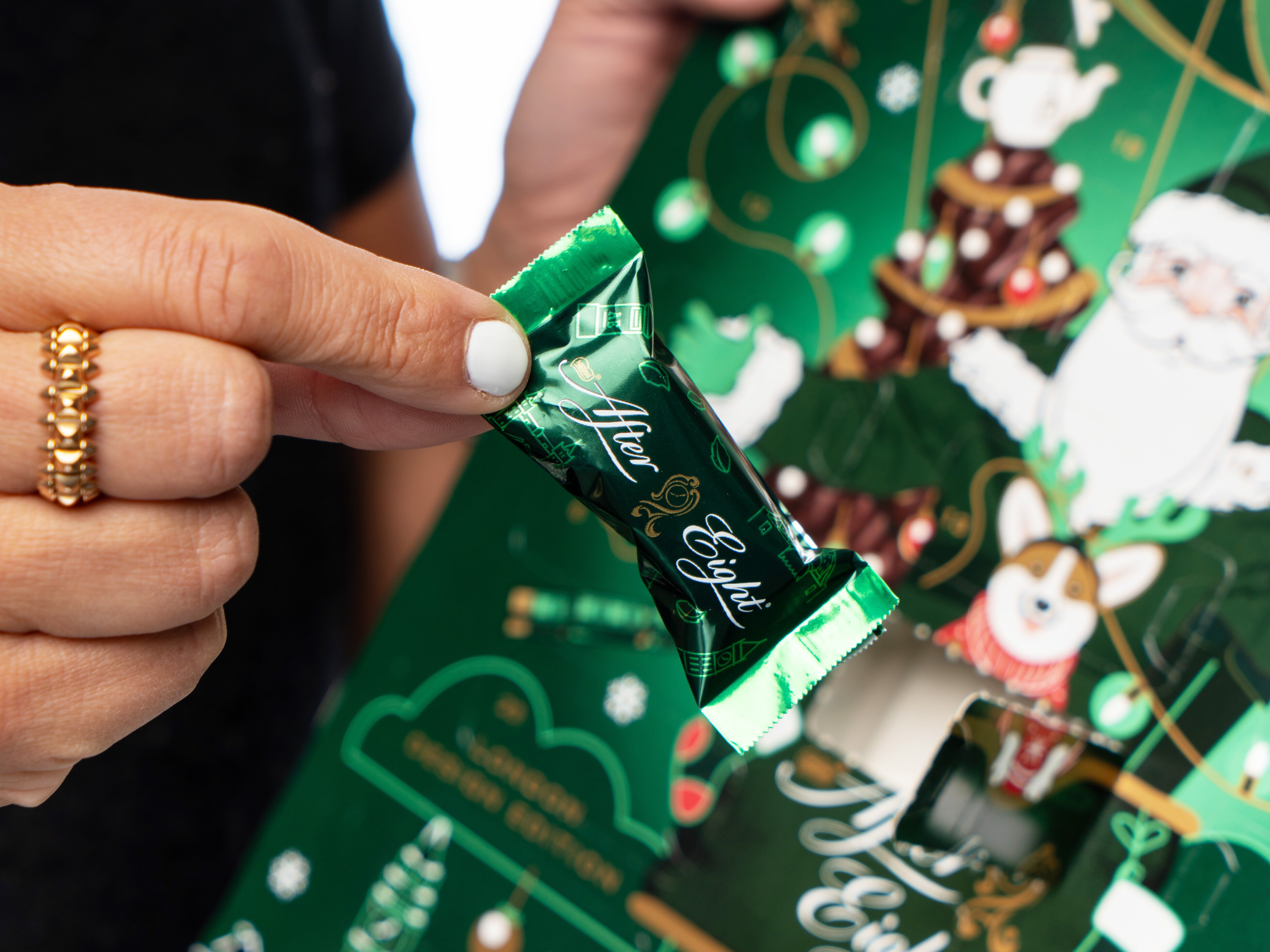 After Eight Joulukalenteri