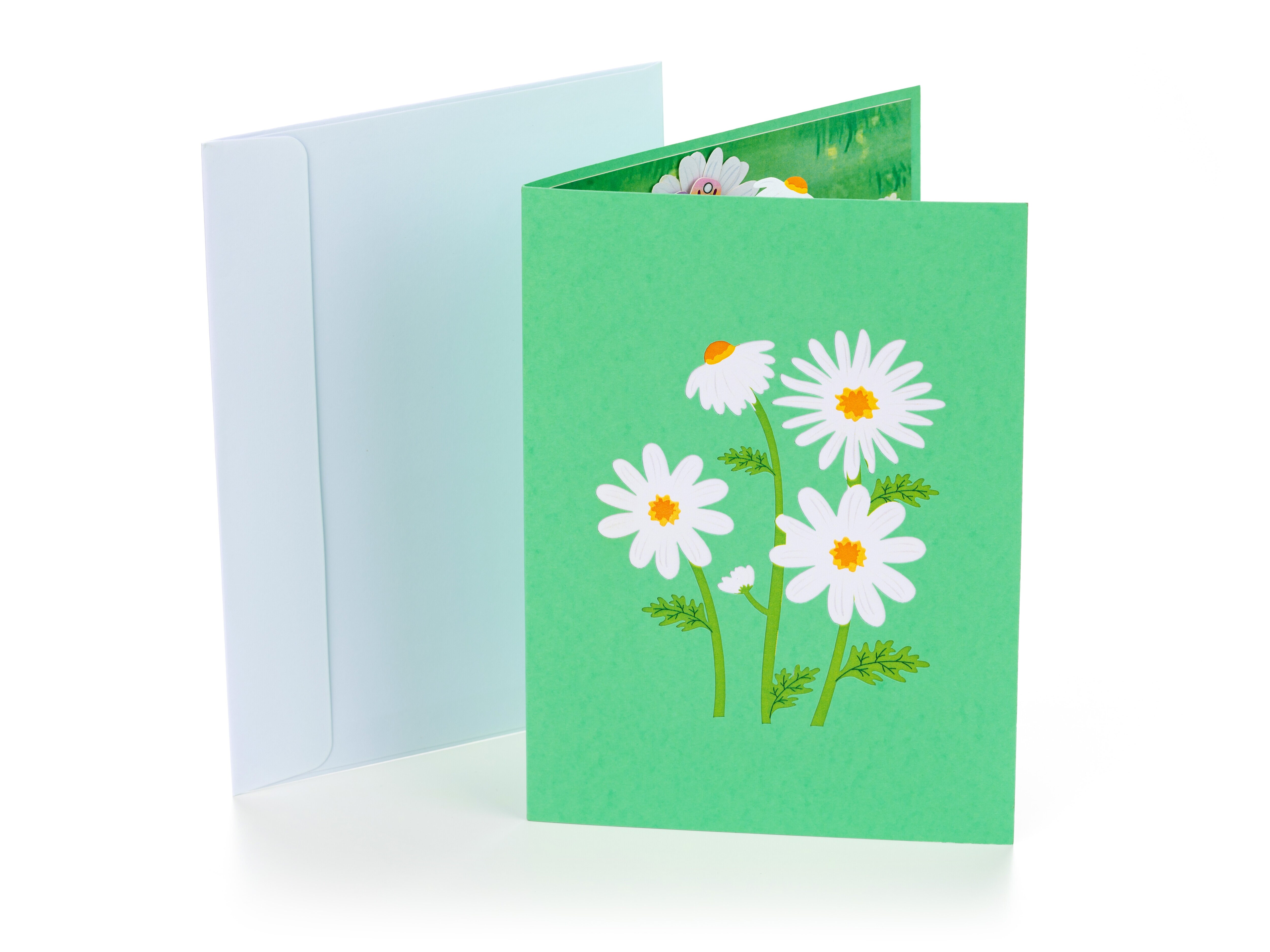 Pop up-kortti - Tuhatkaunot