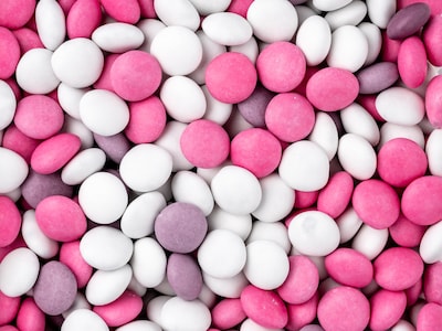 Anthon Berg Opera Mints Smågodt 2,5 kg