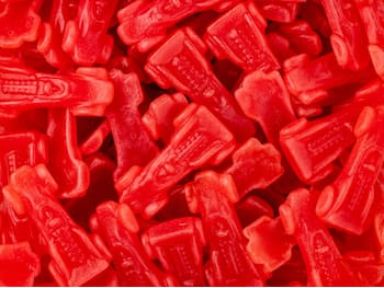 Ferraribilar Lösgodis 1,9 kg