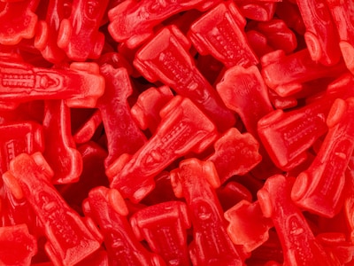 Ferraribilar Lösgodis 1,9 kg