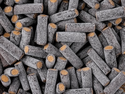 Store Heksehyl smågodt 2 kg