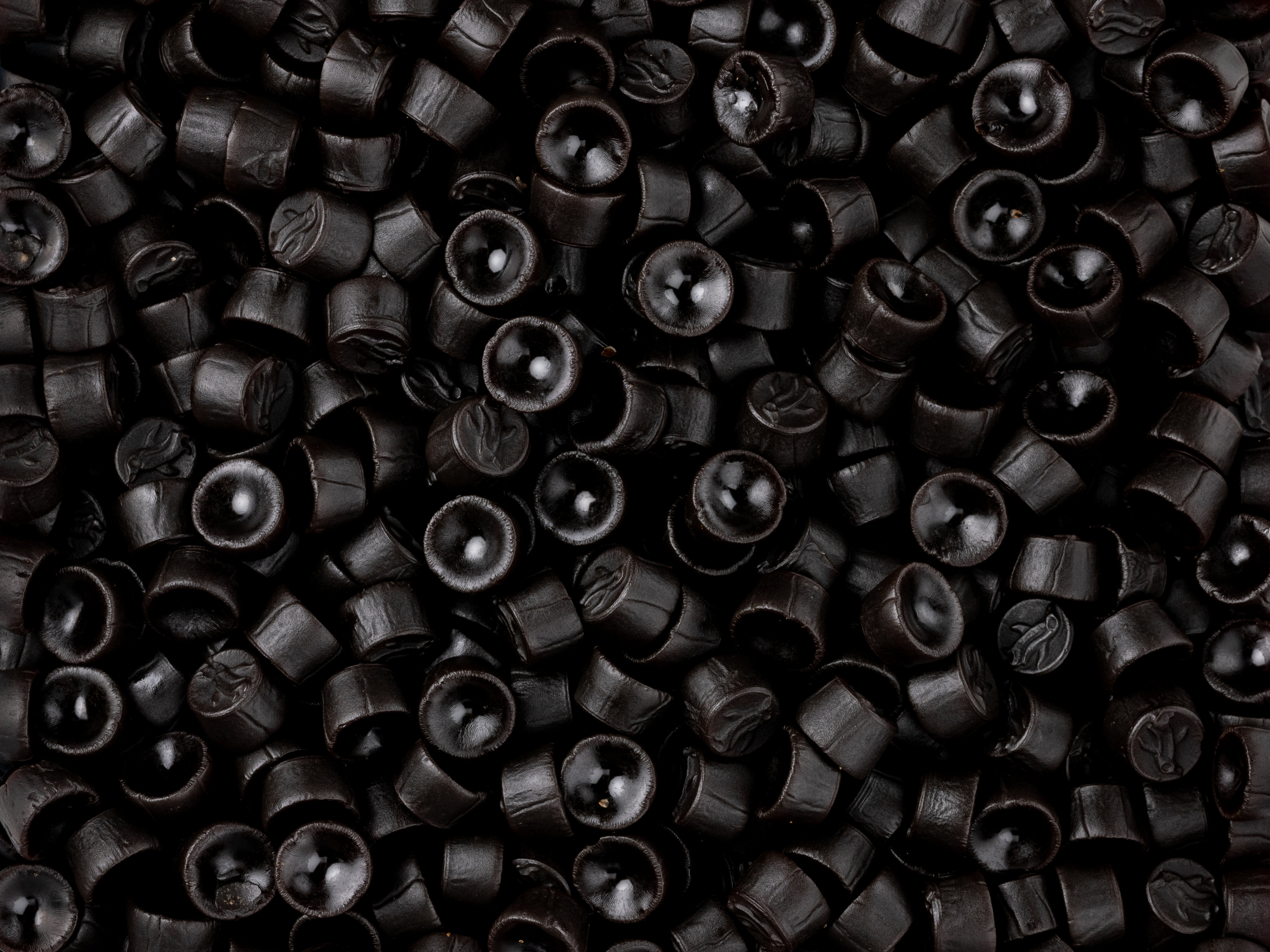 Salzpastillen Süßigkeiten 2,5 kg