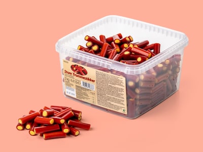 Store Tivolibiter smågodt 2 kg