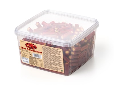 Isot Tivoli-palat Irtokarkit 2 kg
