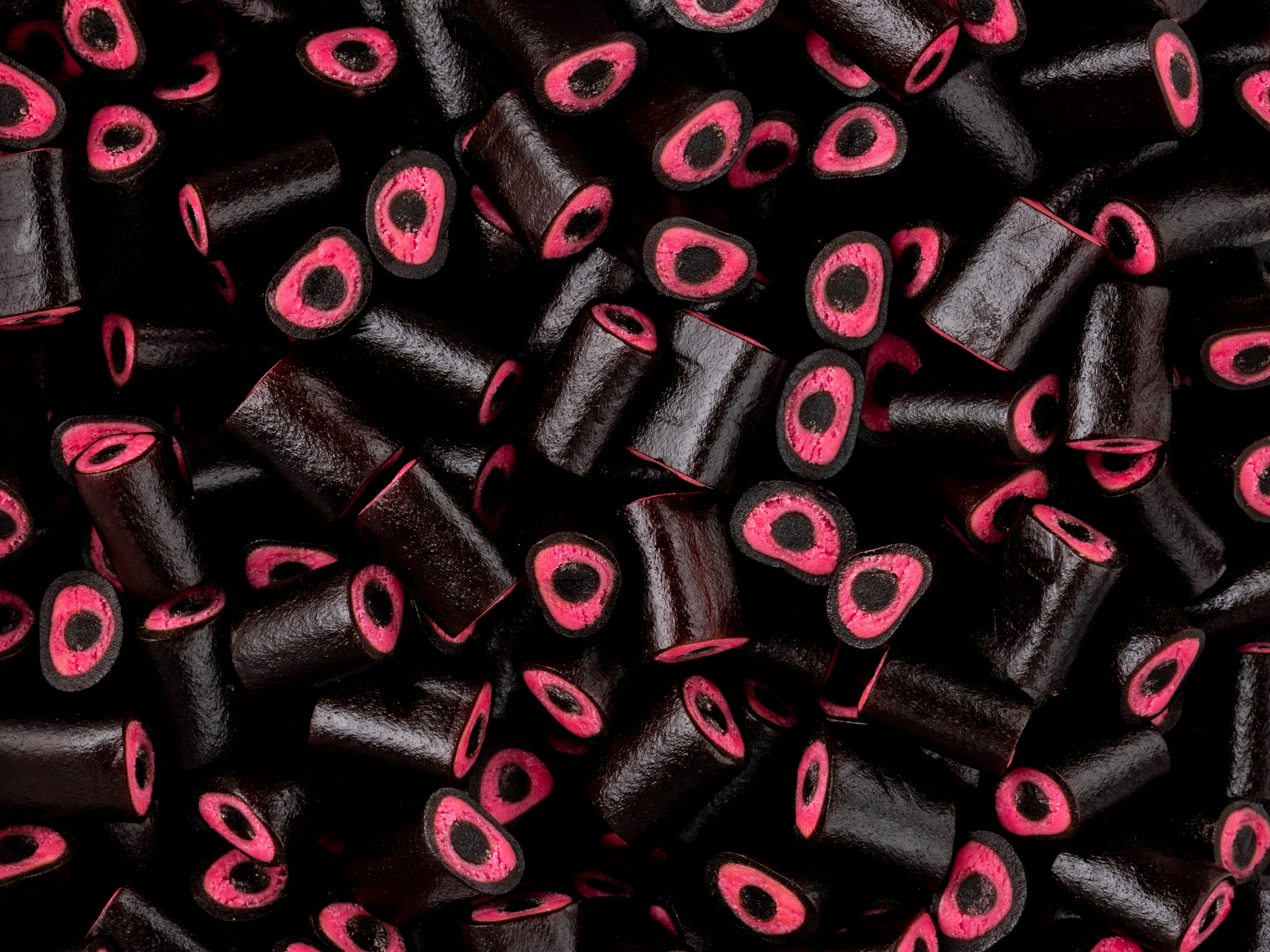 Salzige Himbeere Süßigkeiten 2,1 kg