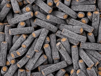 Kandiserede Heksehyl Bland-selv-slik i kasser 1,9 kg