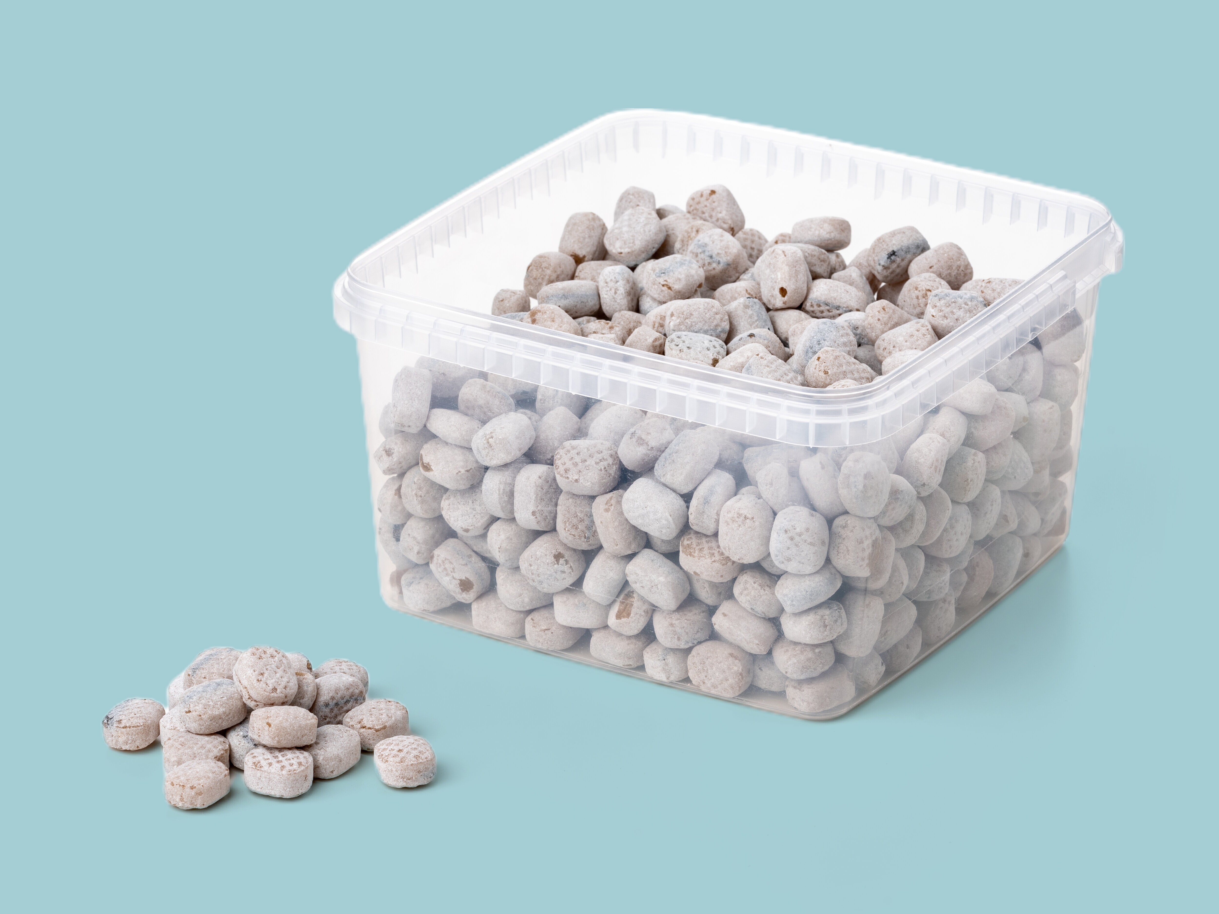 Måsskitar Lösgodis 2,1 kg