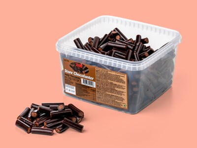 Store Chocofanter smågodt 2 kg