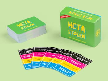 HETA STOLEN: Partyspel