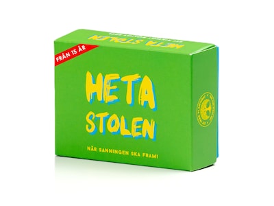 HETA STOLEN: Partyspel