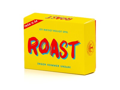 ROAST: Partyspel