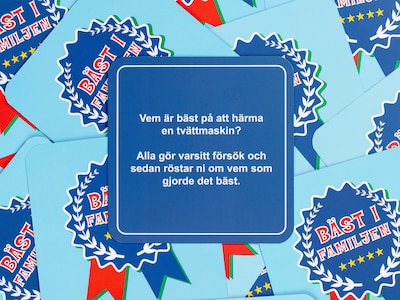 Bäst i familjen