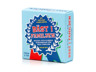 Bäst i familjen