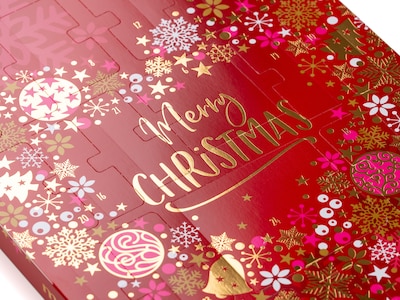 Merci Chokladkalender