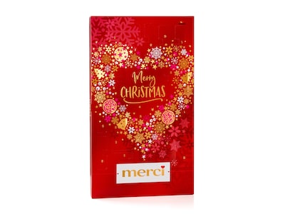 Merci Chokladkalender