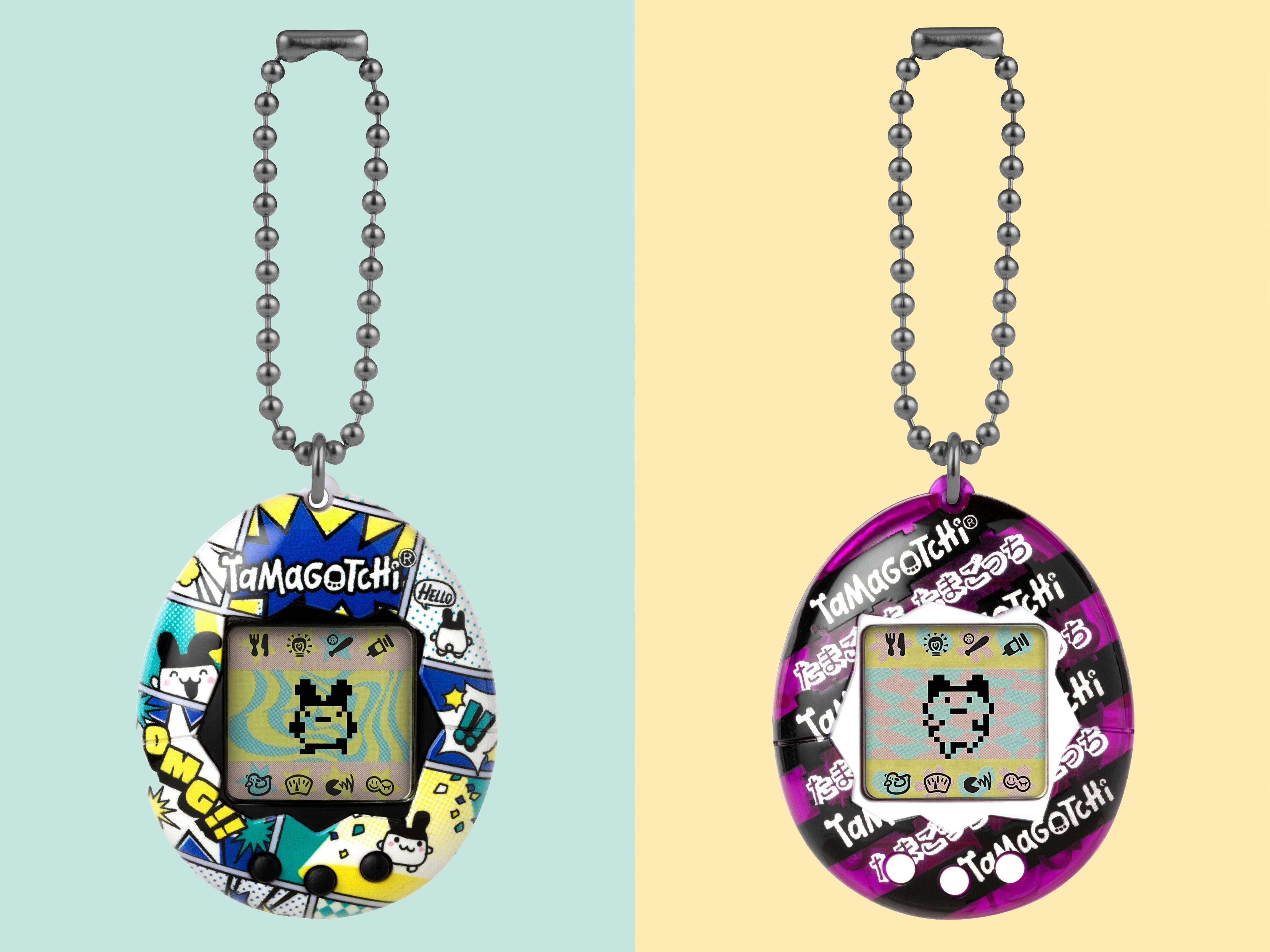 Tamagotchi Originalista