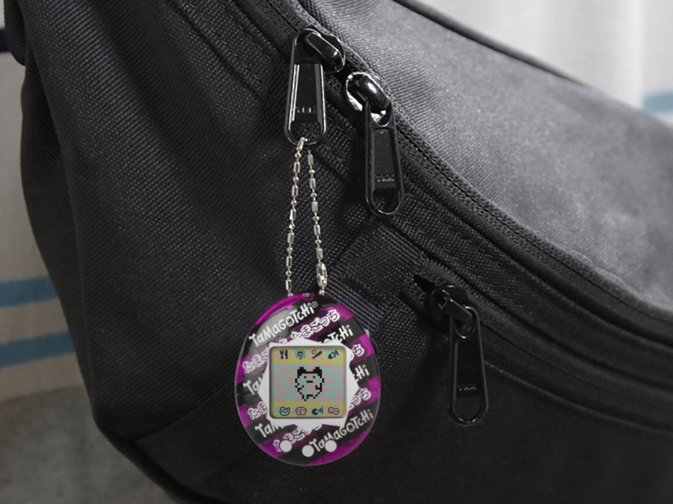 Tamagotchi Originalista