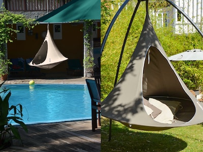 Hængekøje Dobbelt - Cacoon