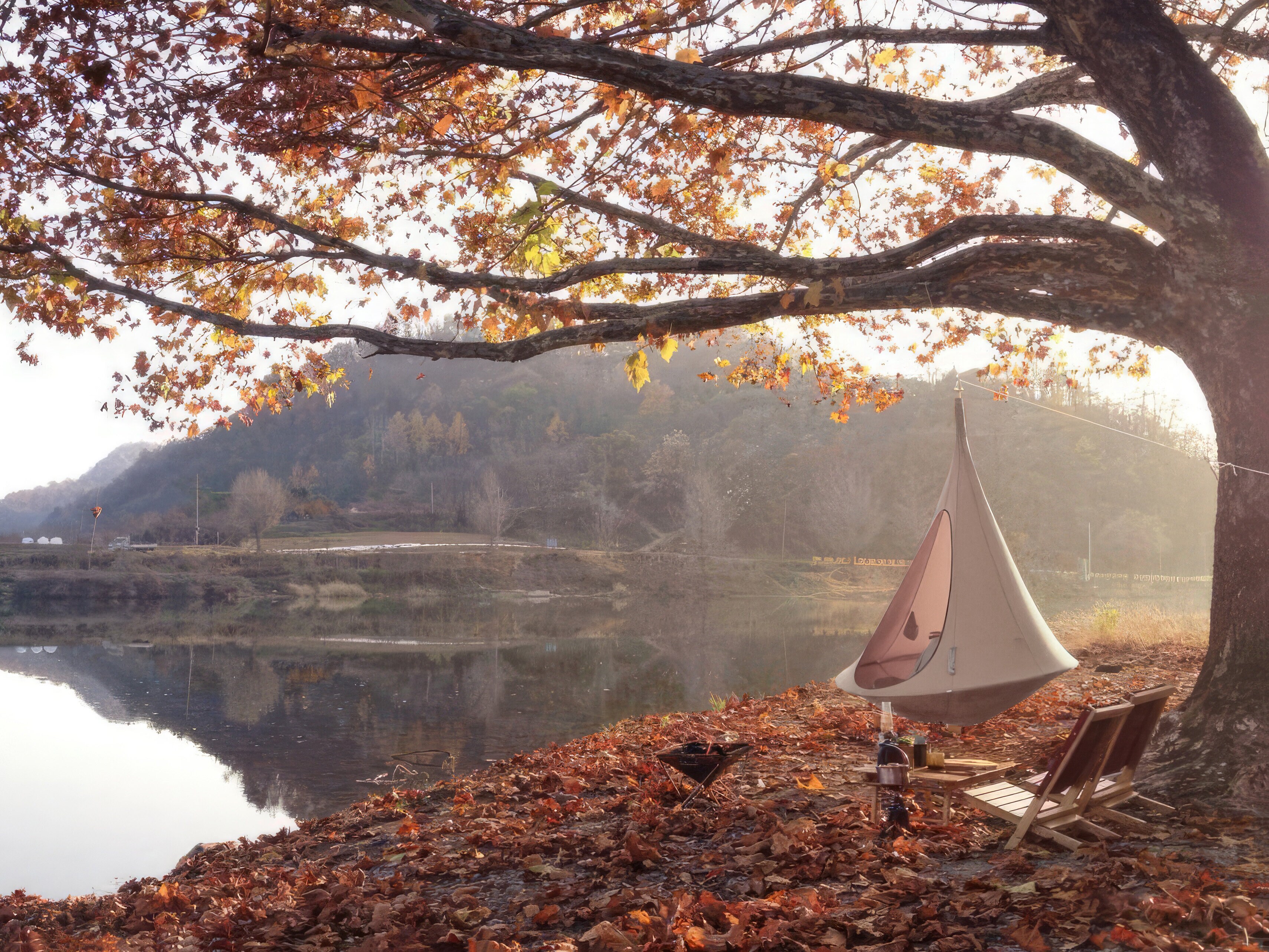 Hängesessel - Cacoon