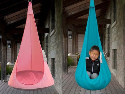 Hängematte für Kinder - Cacoon Pod