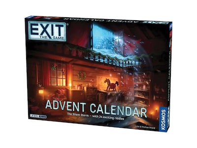 EXIT: The Game Julekalender 2023
