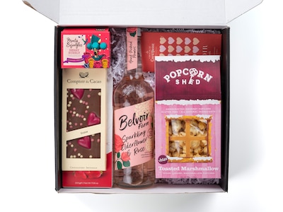 Gaveæske Kærlighed