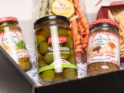 Gaveæske Italien