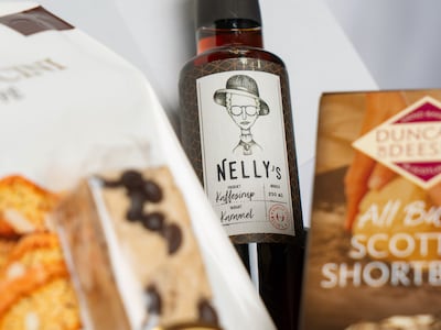 Geschenkbox für den Kaffeeliebhaber