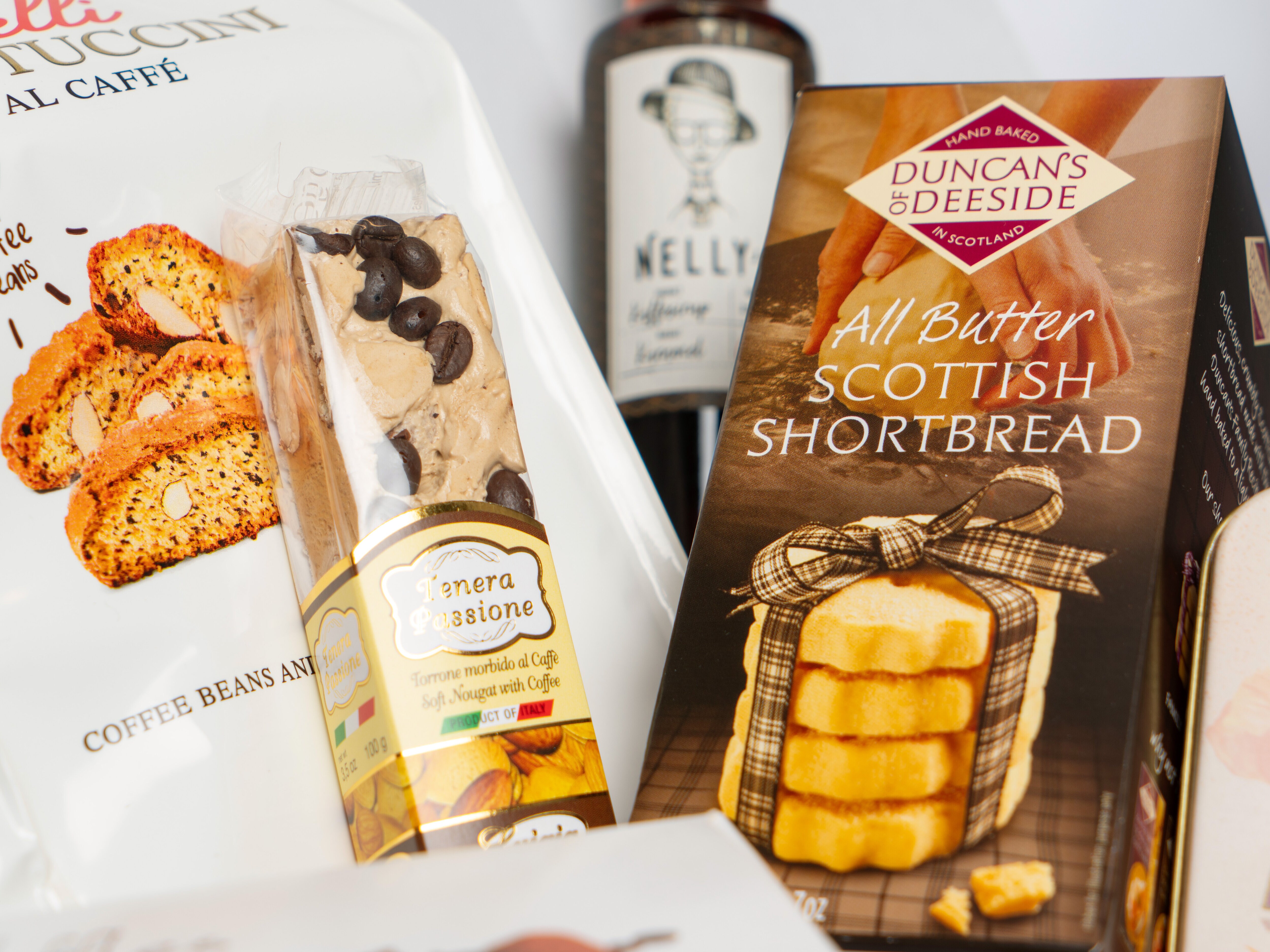 Lahjarasia kahvin ystävälle