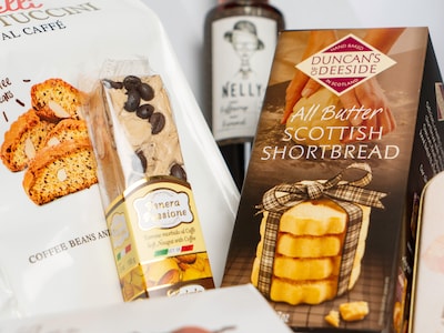 Geschenkbox für den Kaffeeliebhaber