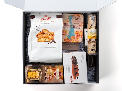 Geschenkbox für den Kaffeeliebhaber