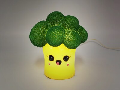 Broccoli LED lampe