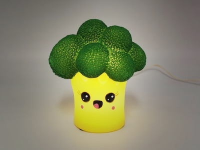 Broccoli LED lampe