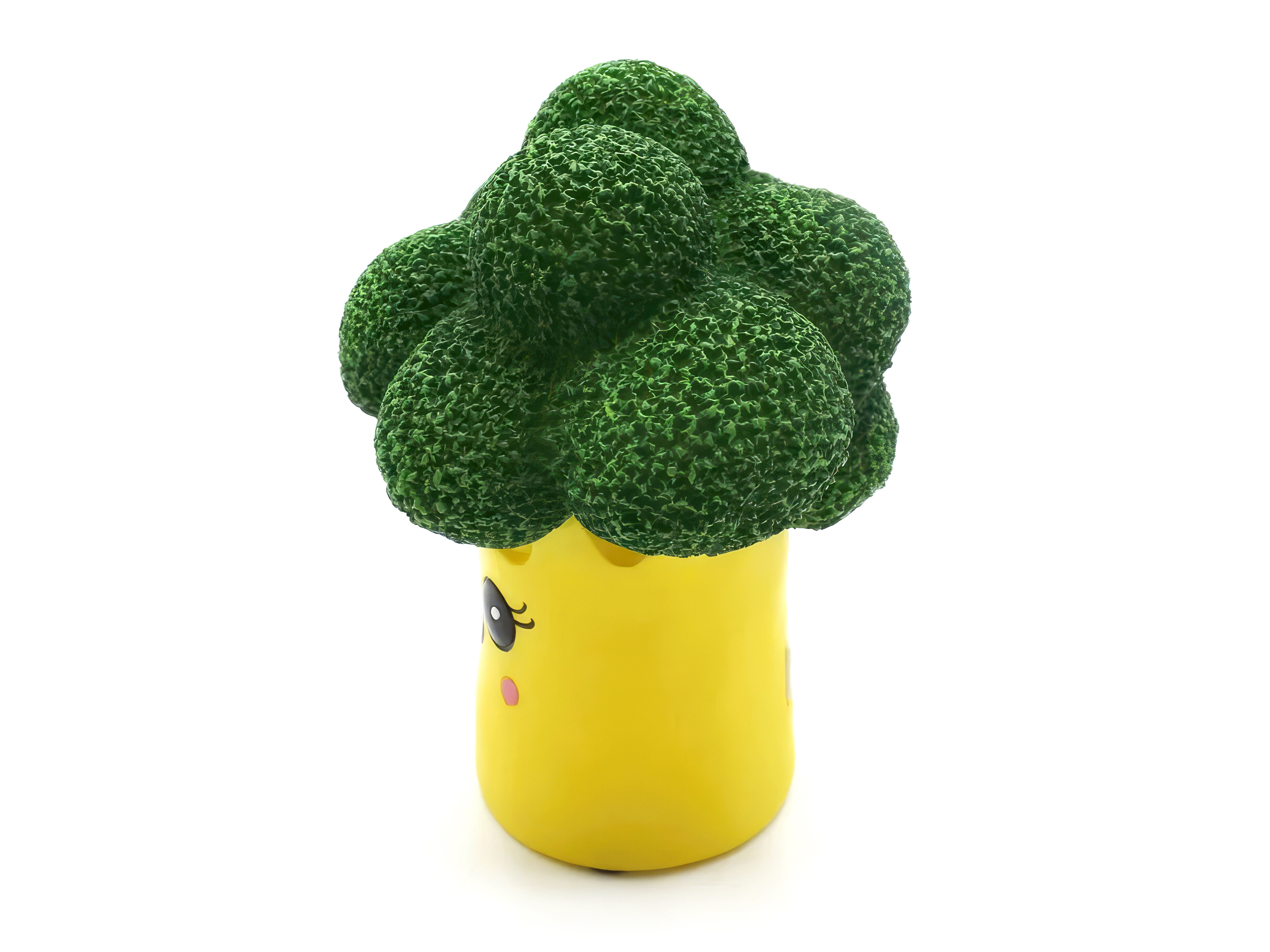 Brokkoli LED-Lampe