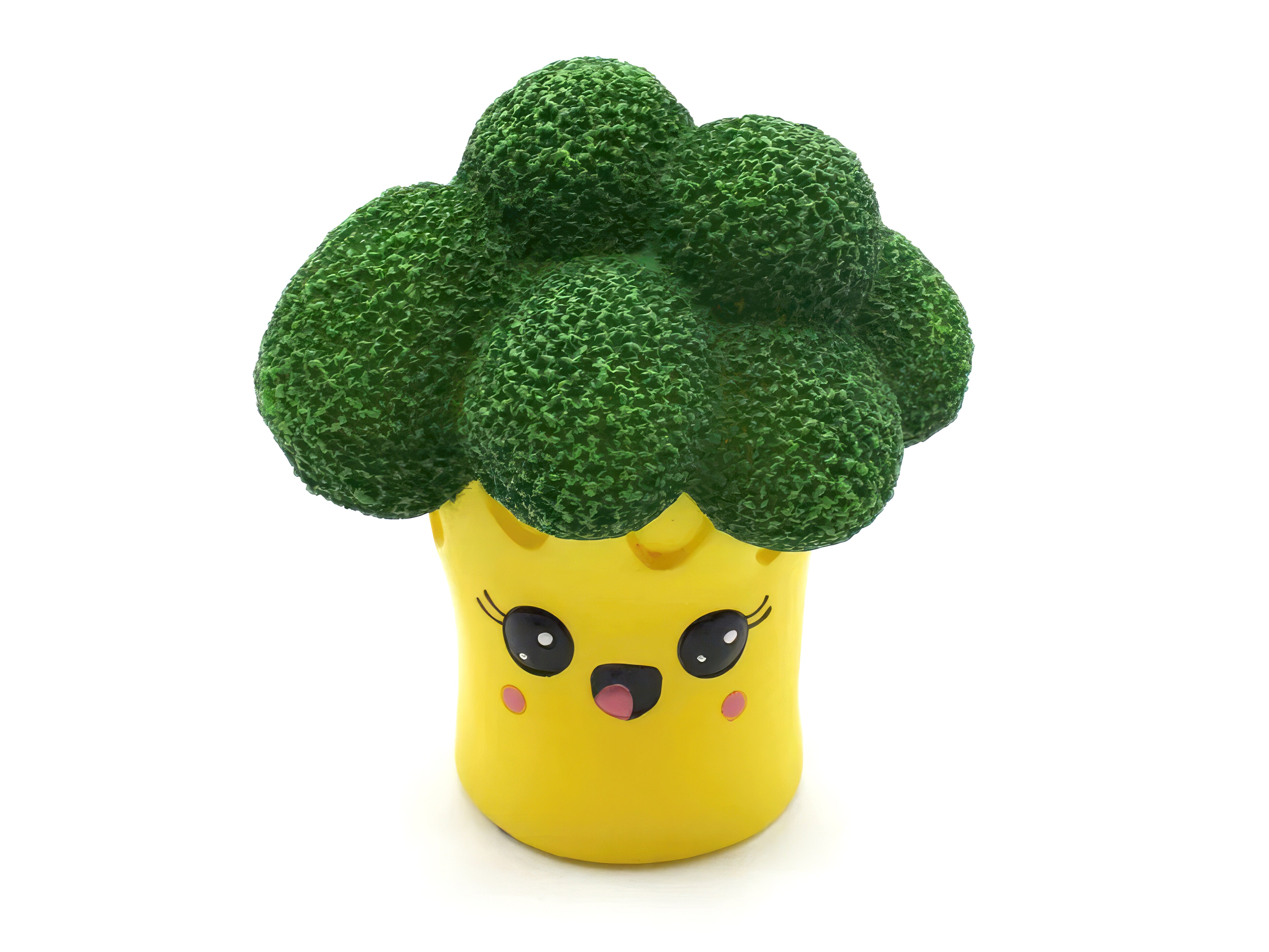 Brokkoli LED-Lampe