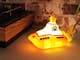 Yellow Submarine LED-valaisin