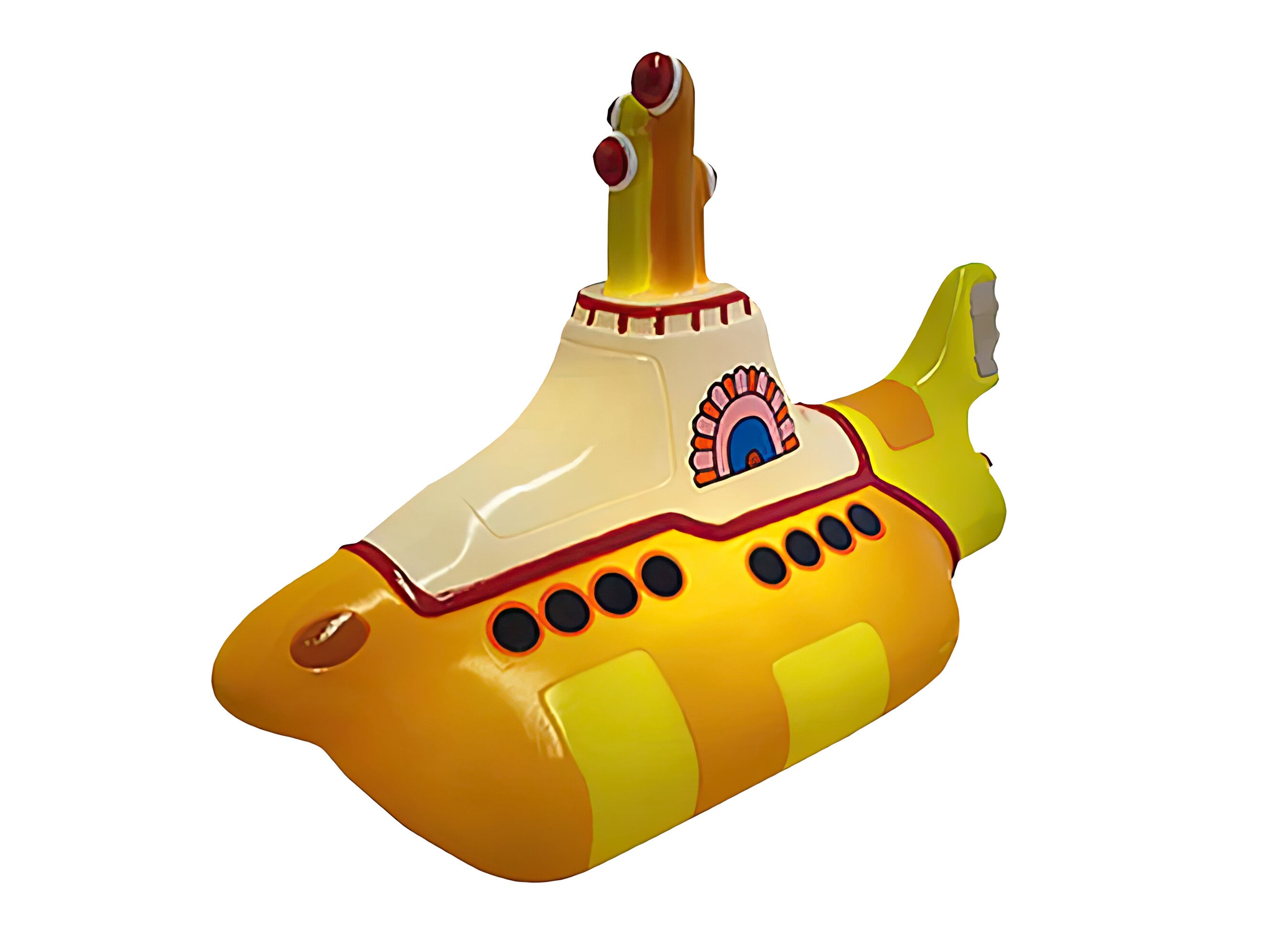 Yellow Submarine LED-lampa