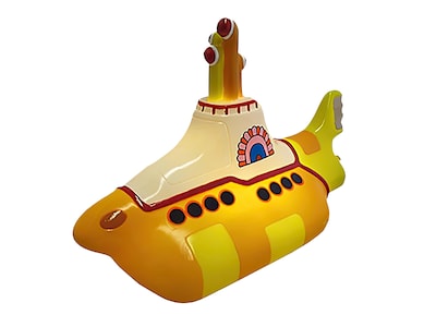Yellow Submarine LED-lampe