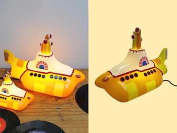 Yellow Submarine Valaisin