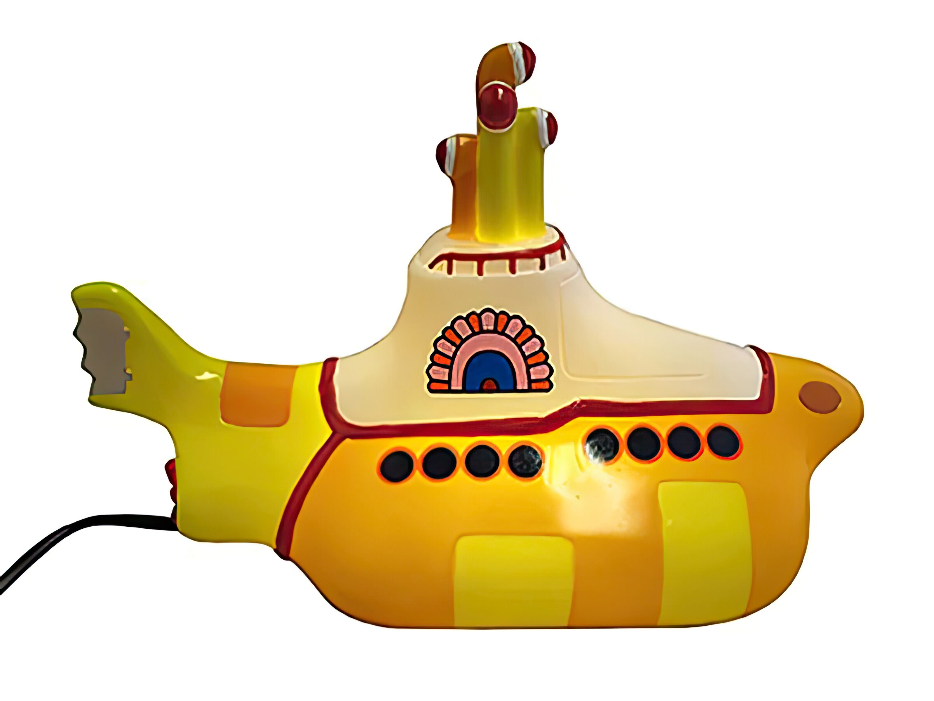 Yellow Submarine Lampe