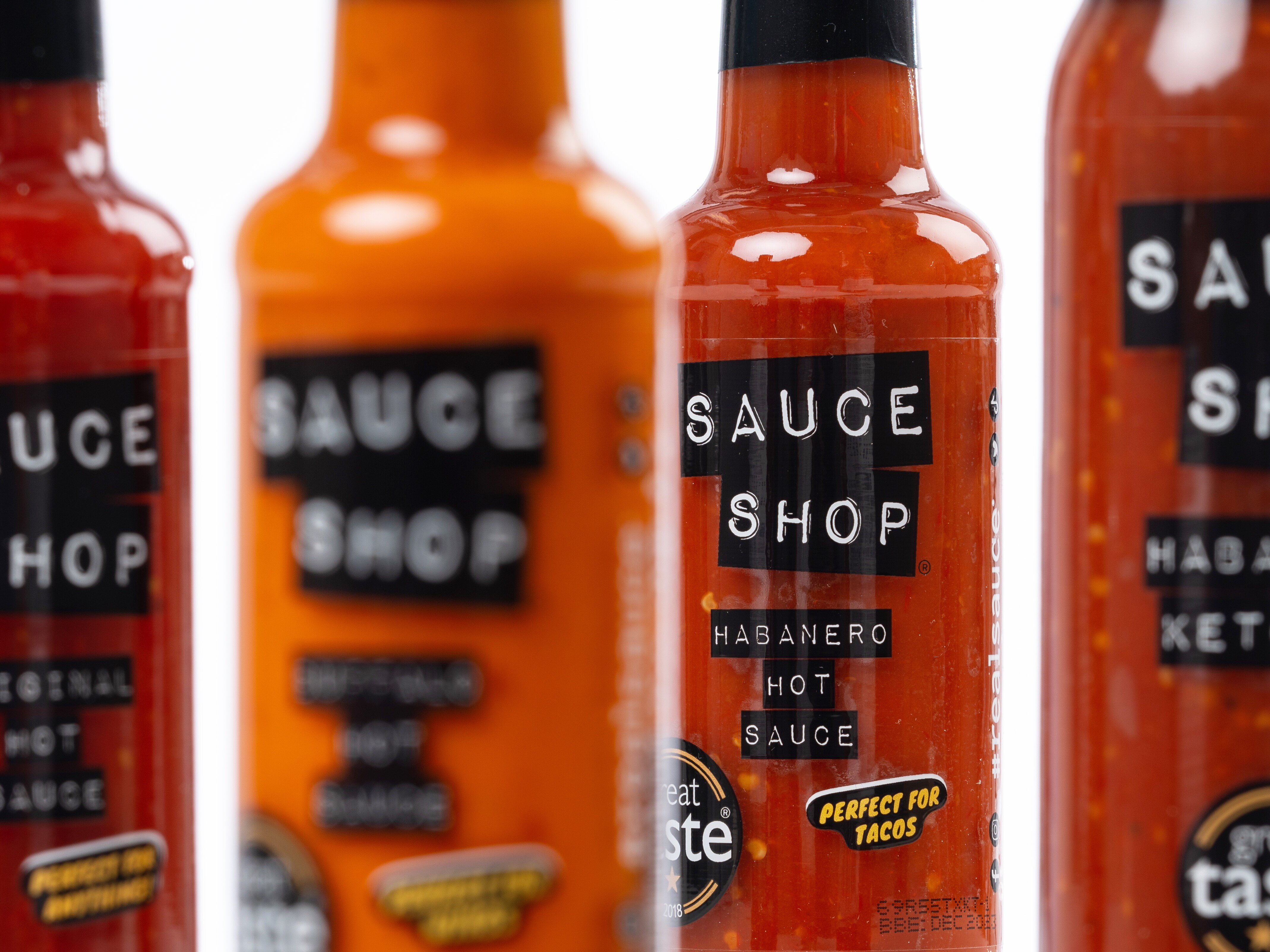 Hot Sauce Challenge Presentask