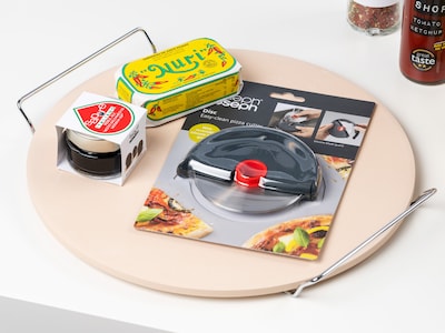 King of Pizza Presentlåda