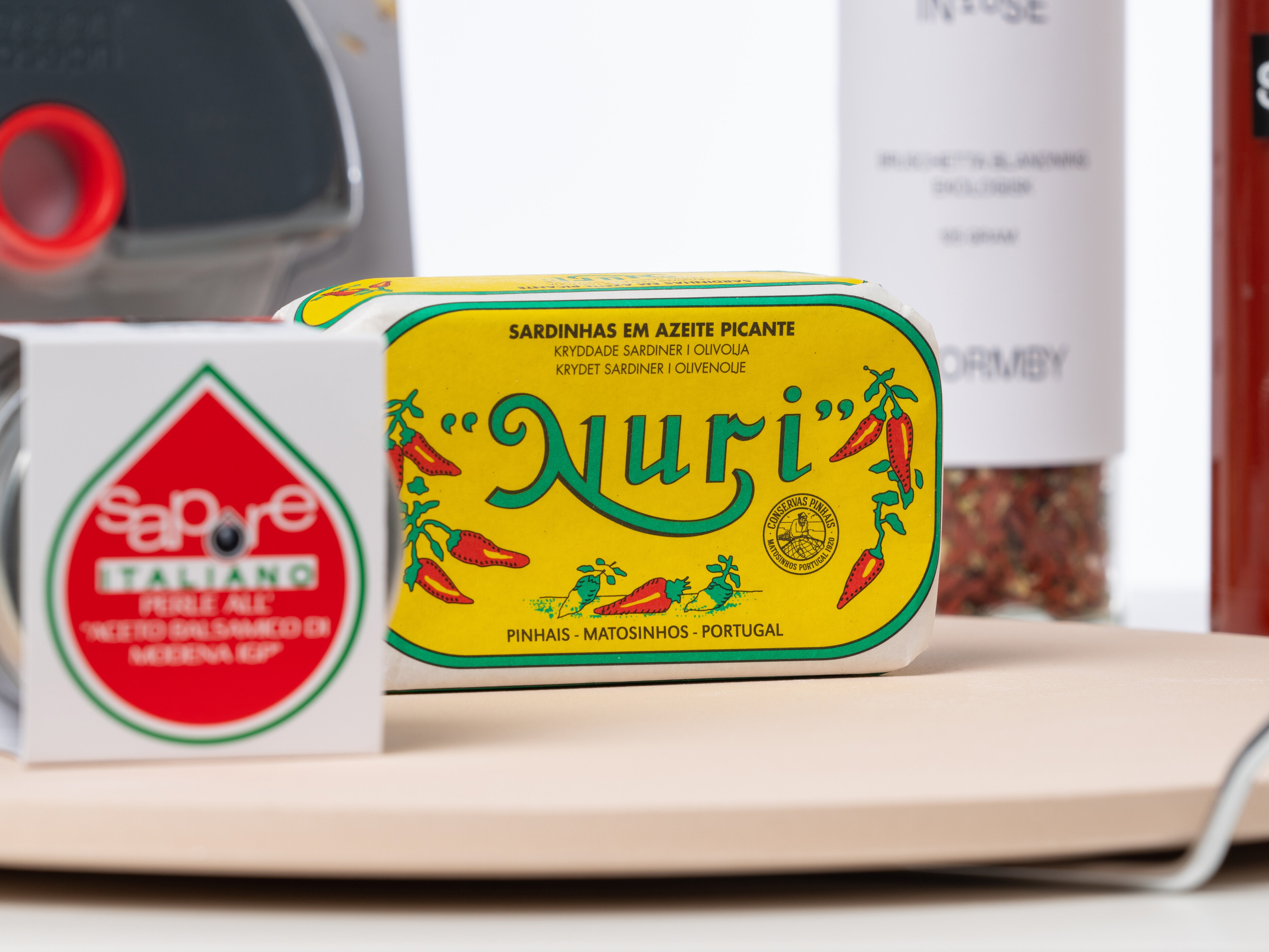 King of Pizza gaveeske