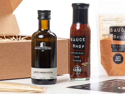 BBQ Perfection Gaveeske