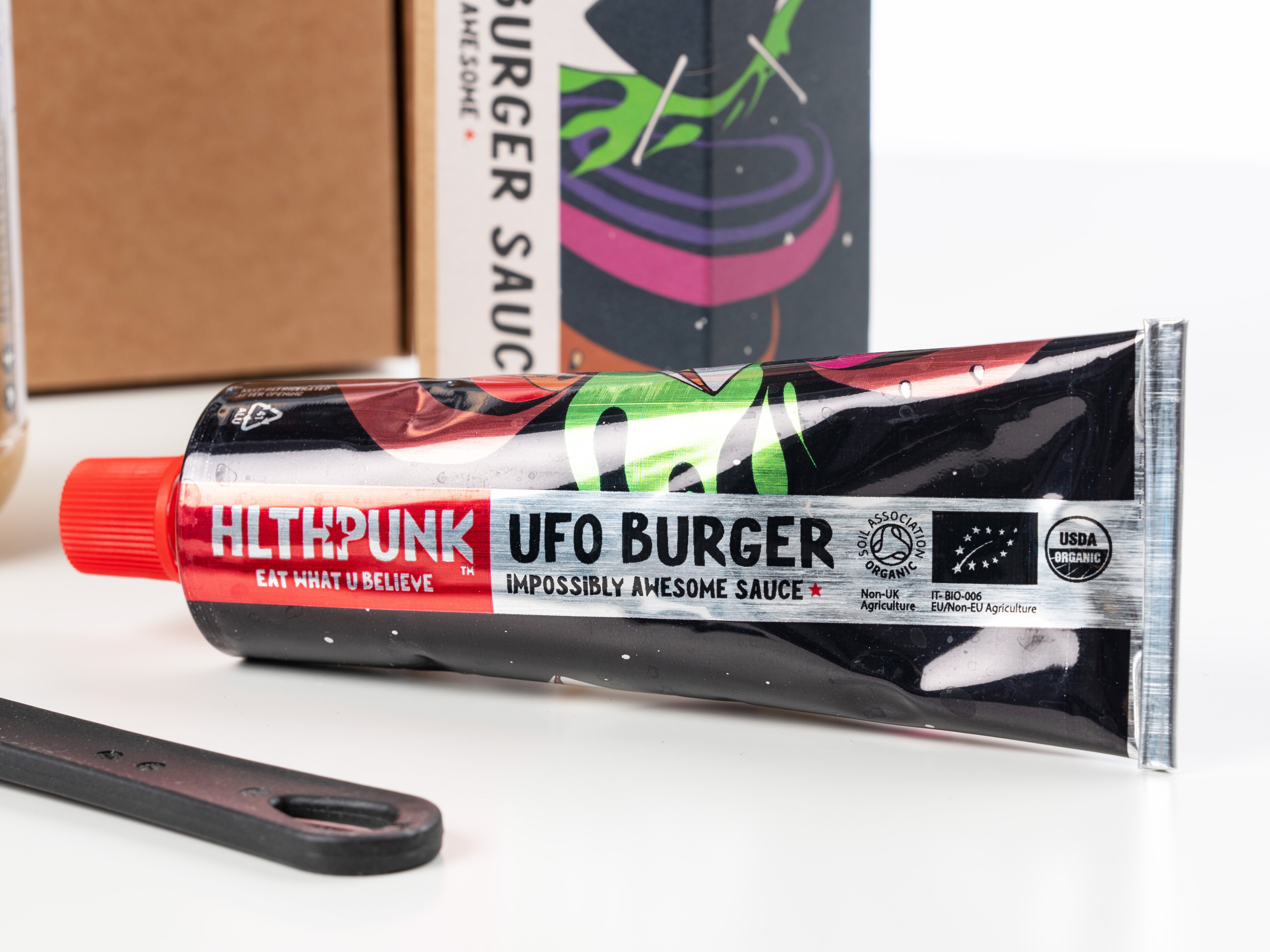 Burger-Lover-Geschenkbox