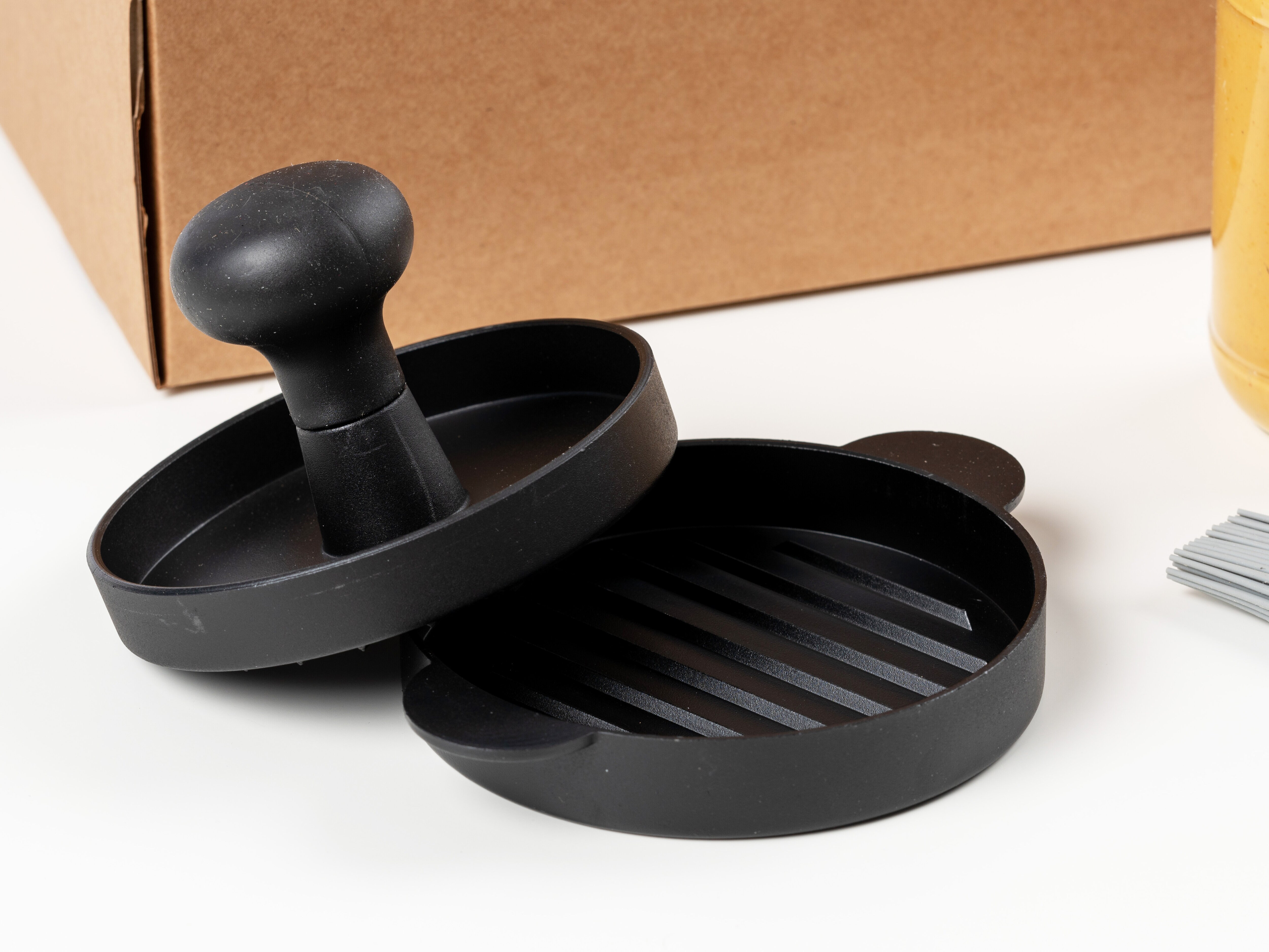 Burger-Lover-Geschenkbox